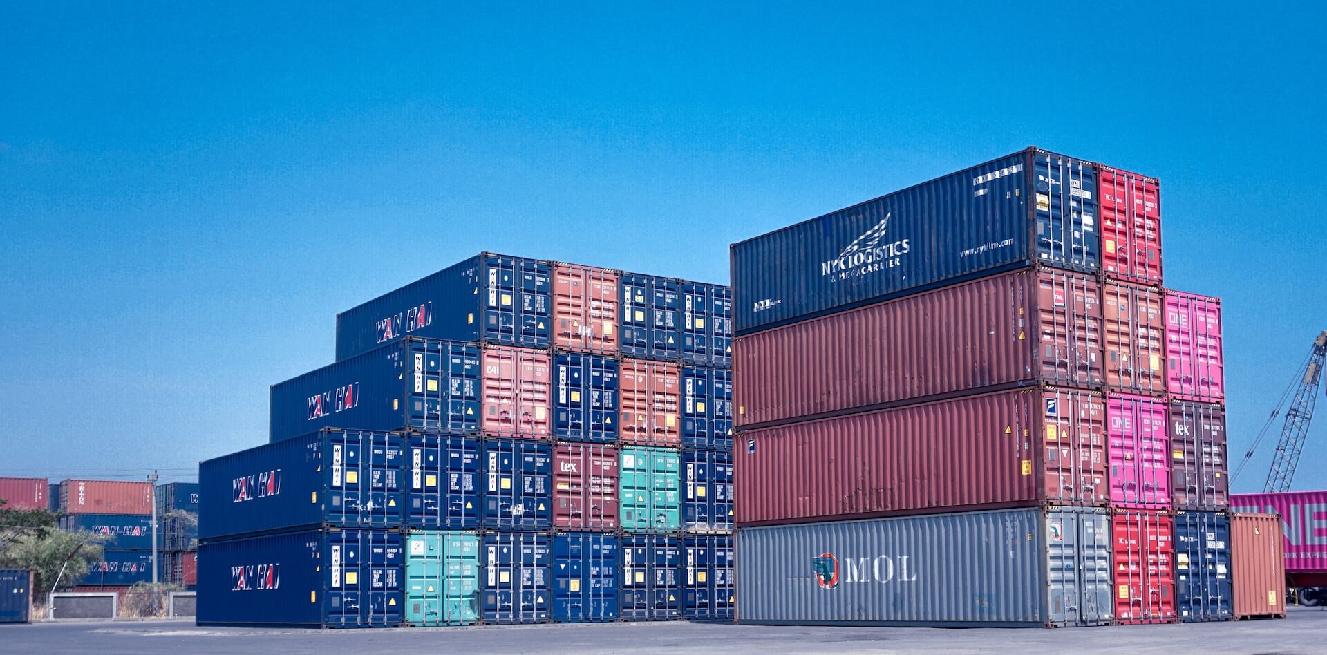 Buy Shipping Containers in the Philippines